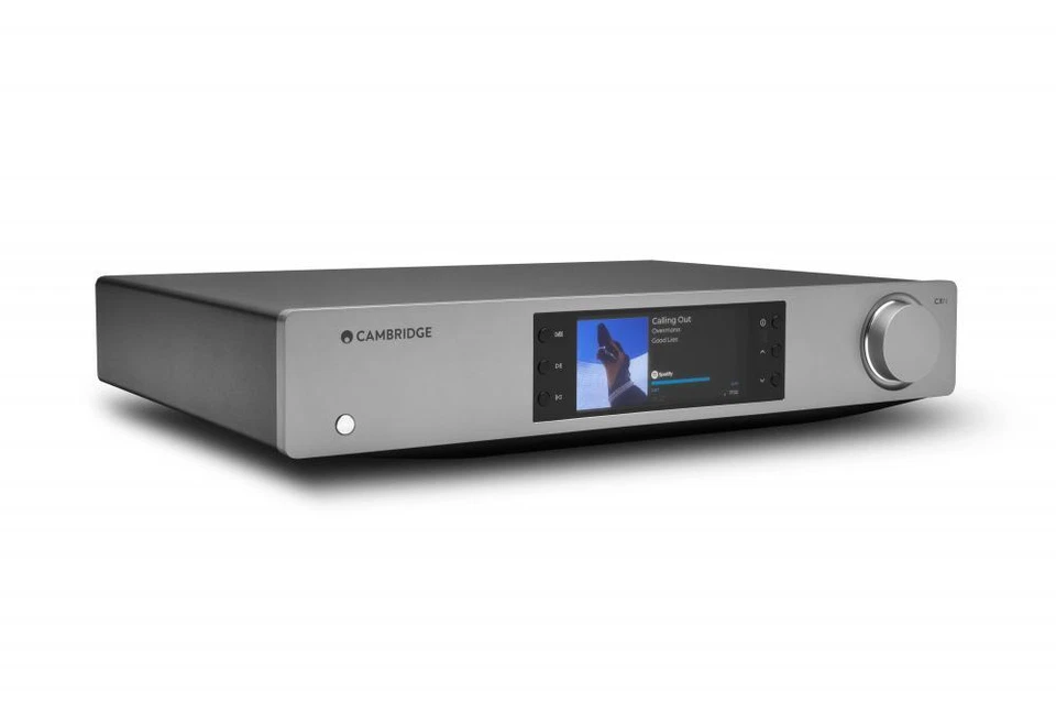 Reproductor de red Cambridge Audio CXN100 - reacondicionado Foto 2 de 4