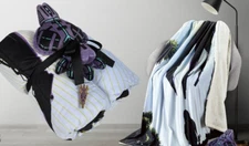 BioWare Officially Licensed Mass Effect Reaper Essential Bundle(Throw-Plush-Pin)