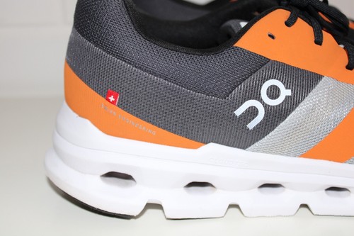 ON Cloudrunner Sportschuh Sneaker Blogger mehrfarbig wie NEU NP 159.90 € - Bild 5 von 17