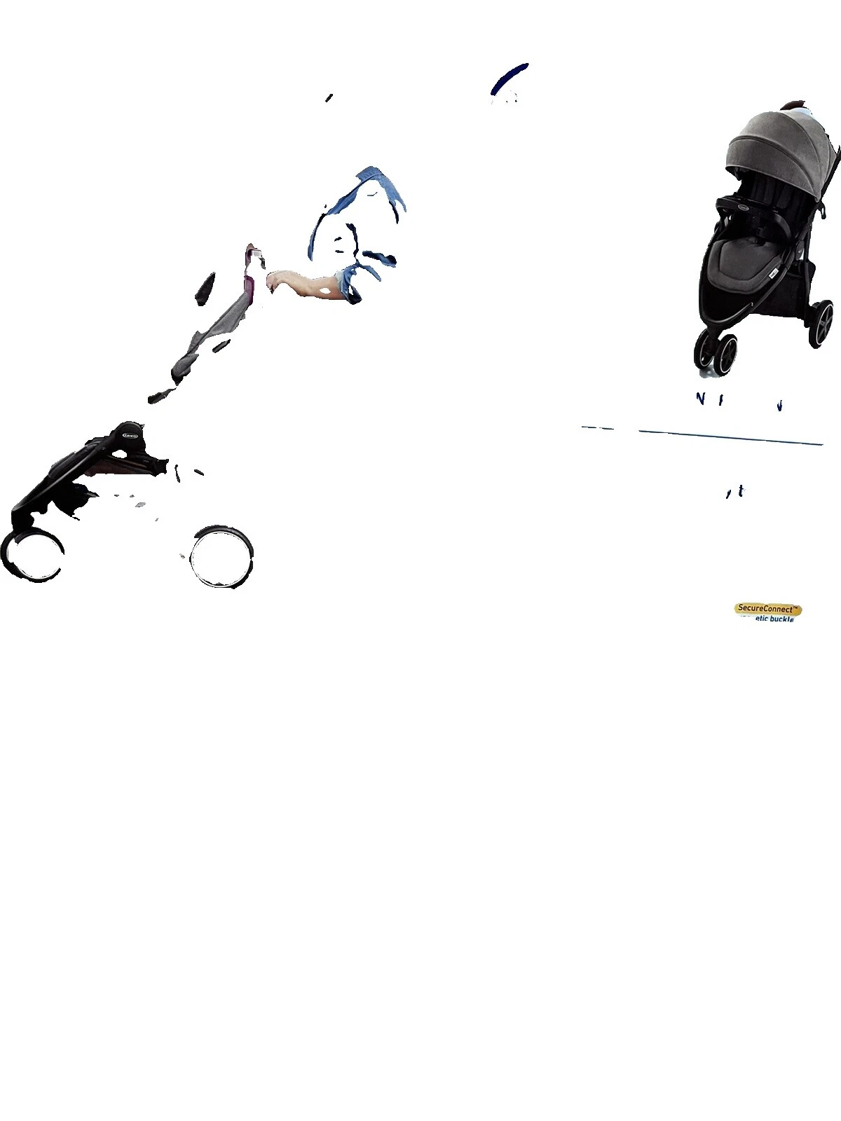 Cochecitos Graco Deportes y accesorios