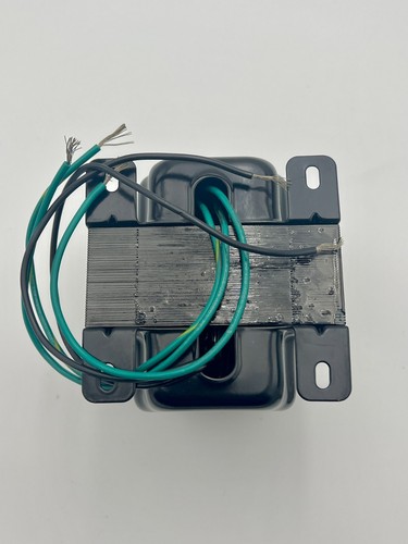 167P50 4in X 3.75in X 4.56in, Low Voltage, Filament, Transformer - Picture 3 of 3