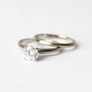 1940 Jabel Wedding And Engagement Ring Pictures