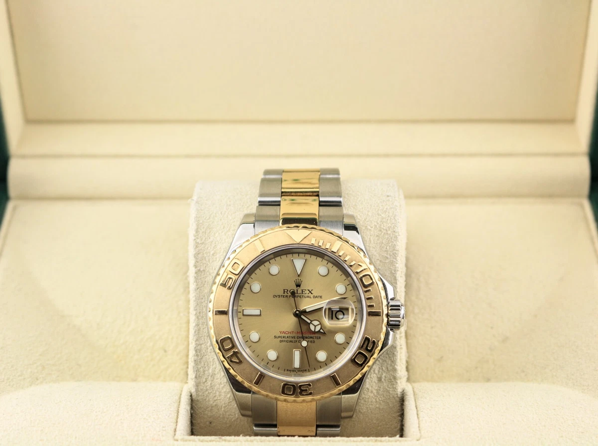 Rolex yacht master 2006 cheap
