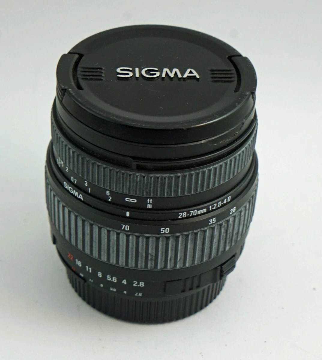 Sigma Camera Lenses for Nikon 28-70mm Focal for sale | eBay