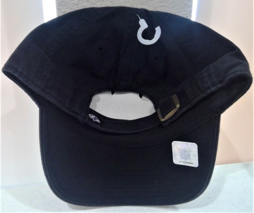 NFL Baltimore Ravens Hat - One Size Fits All - New w/ Tags - Picture 2 of 2