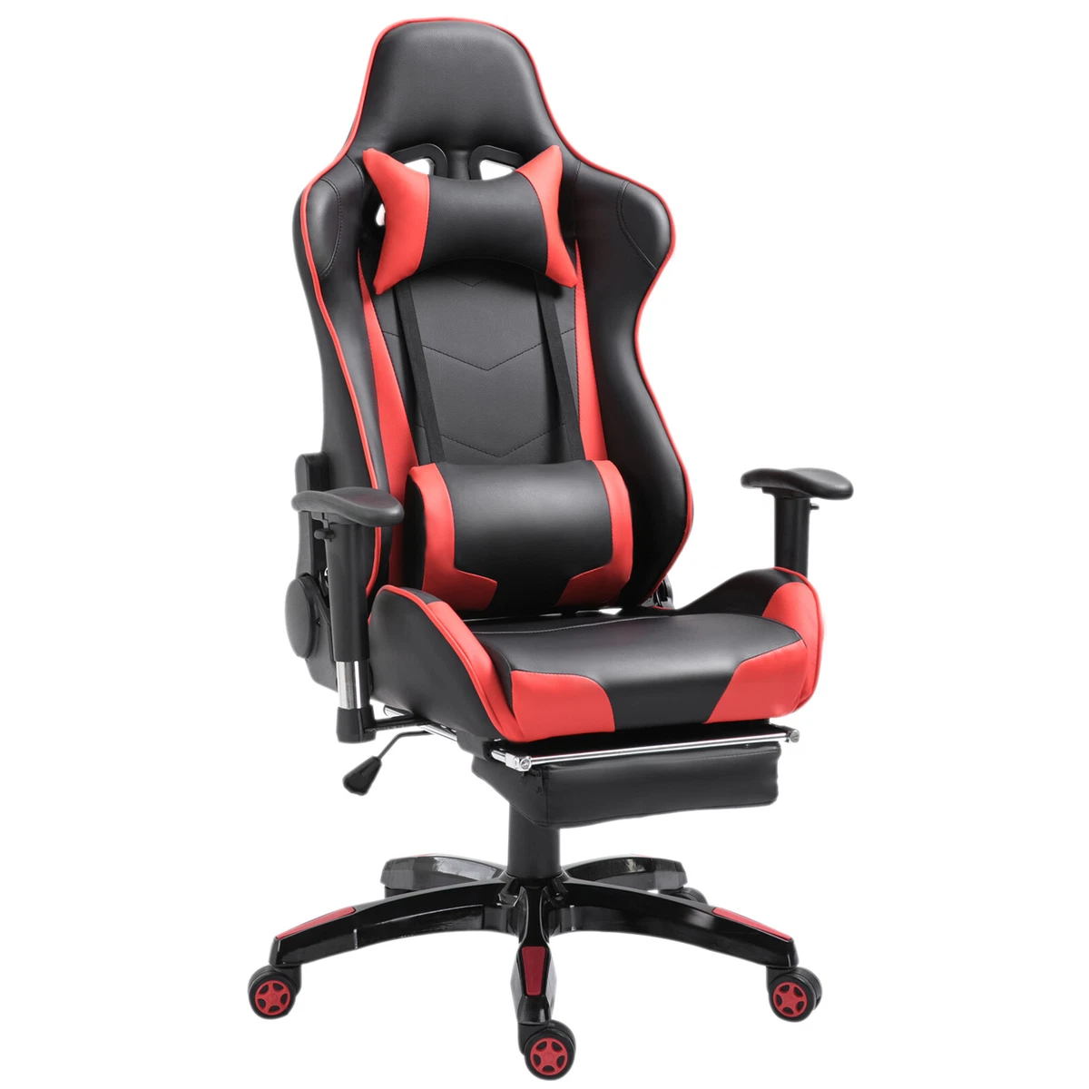 Gaming on sale red chair