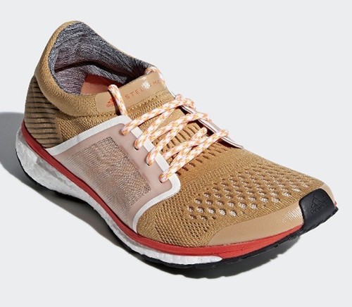 🔥New Womens Sz 6 Adidas Adizero Adios Stella McCartney Running Sneakers AC8343 - 第 1/9 張圖片