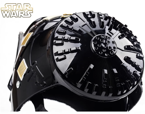 Star Wars Darth Vader The Black Series Electronic Helmet Mask Headwear Cosplay - Picture 5 of 10
