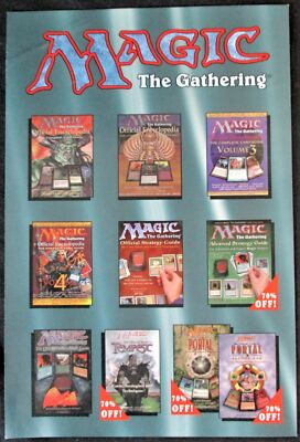mtg card encyclopedia Magic main image 1