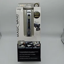 VuPoint ST415MS Handheld Magic Wand Portable Scanner 900dpi Brand New in Box