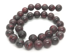 Jasper Round Beads 12mm - 40cm Strand Jewellery Maker