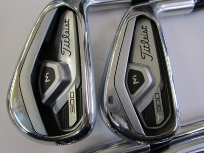 Titleist T300 アイアン6本セット　105T 楽天市場】タイトリスト t300 アイアン 105 6本の通販