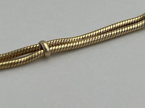 Estate Ladies 14k Yellow Gold .90 ctw Diamond Watch Appraised $4,400 FLAW READ - Picture 9 of 24