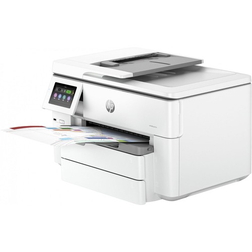 HP OfficeJet Pro 9730e Tinte-Multifunktionsdrucker 3in1 HP+ A3 LAN WiFi ADF Du - Bild 4 von 4