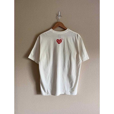 Human Made Keiko Sootome T-Shirt #12 - Size Large - White