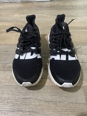 Adidas Ultra Boost 1.0 UNDFTD Black Size 8 | Pre-Owned | No Box