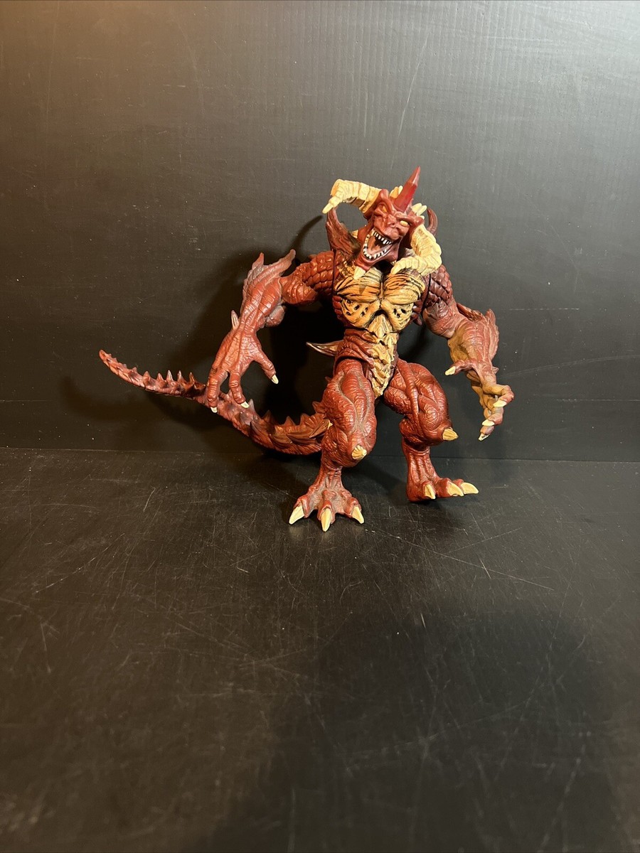 Diablo II 2 Epic Action Figures Diablo Collection 2 Rare Blizzard