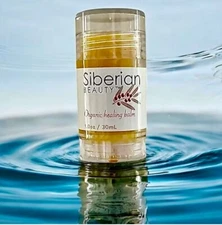 Organic healing balm 1 oz new
