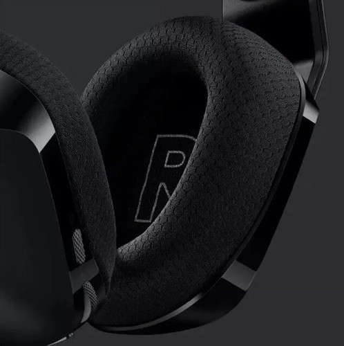 Logitech G733 Light speed Wireless Gaming Headset- BLACK - Afbeelding 3 van 9