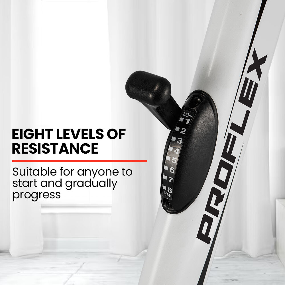 exercise bike 13kg flywheel