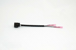 A/C Compressor Control Valve WIRING HARNESS PLUG 2014-2017 Toyota