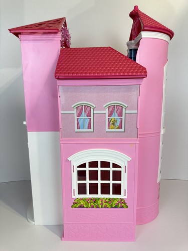 Barbie Malibu House Dreamhouse 2014 #BJP34 Original Furn & Access Near Complete - Foto 18 di 24