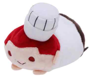 Haikyuu 10th Anniversary X Jump Shop Satori Tendo Noruchara Plush