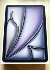 iPad Air 11 inch M2 Wi-Fi/cellular, 128GB Space Gray EMPTY BOX ONLY