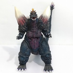 sh monsterarts space godzilla