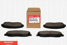 Genuine Honda Oem Front Brake Pad Kit Fits 2006-2011 Civic Padsshimsgrease