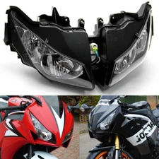 Front Headlight Light Assembly Fit For Honda CBR1000RR 2012-2016 2013 2014 2015
