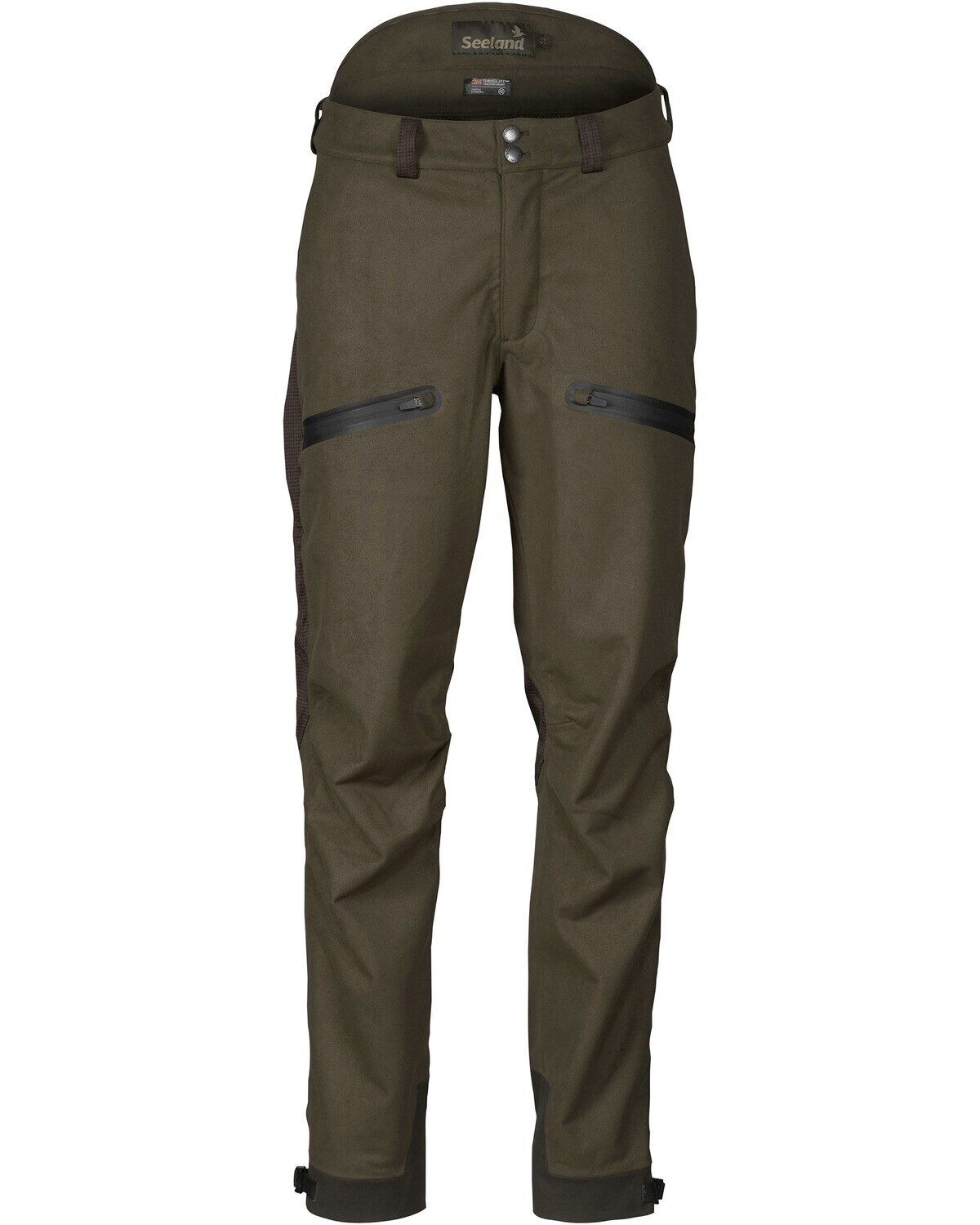 Зимний шланг Seeland Climate Hybrid Jagdhosen Lange Hose Herren