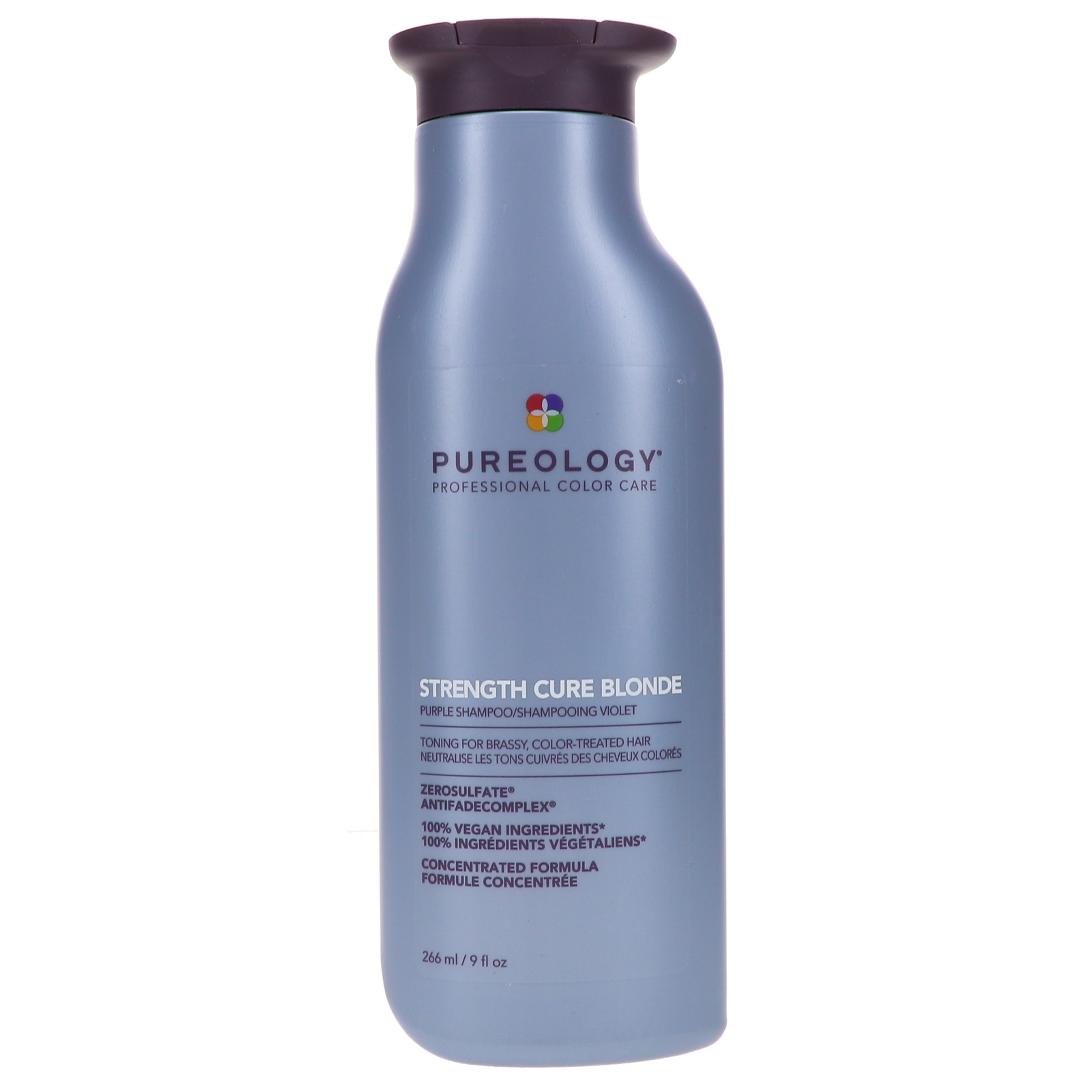 Pureology Strength Cure Лучший шампунь для светлых волос, 9 унций