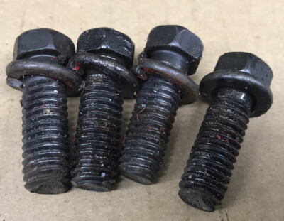 Engine Bolts 710-0654A       Yard Machines 5/22'' Snow Blower 31B-611D352    [52]