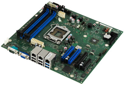 FUJITSU D3239-A12 GS 1 LGA1150 DDR3 PCIe SATA mATX  FÜR TX1320 TX1330 M1