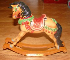 Trail of Painted Ponies, JINGLE BELL ROCK 6009479 1E/0280 - Holiday 2021 Horse