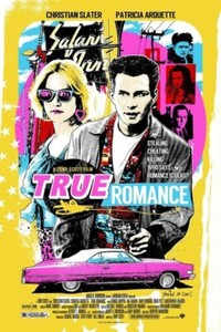 True Romance Poster | eBay