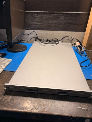 Apple Xserve 3,1 Mac OS X Server, x2 Quad-Core 2.93GHz, 24GB DDR2 RAM, 320GB HDD - Picture 4 of 24