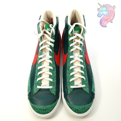 Nike Blazer Mid 77 Vintage Nordic Christmas Mens Size 9.5 DC1619-300 Womens 11 $_57.PNG?set_id=880000500F main image 2