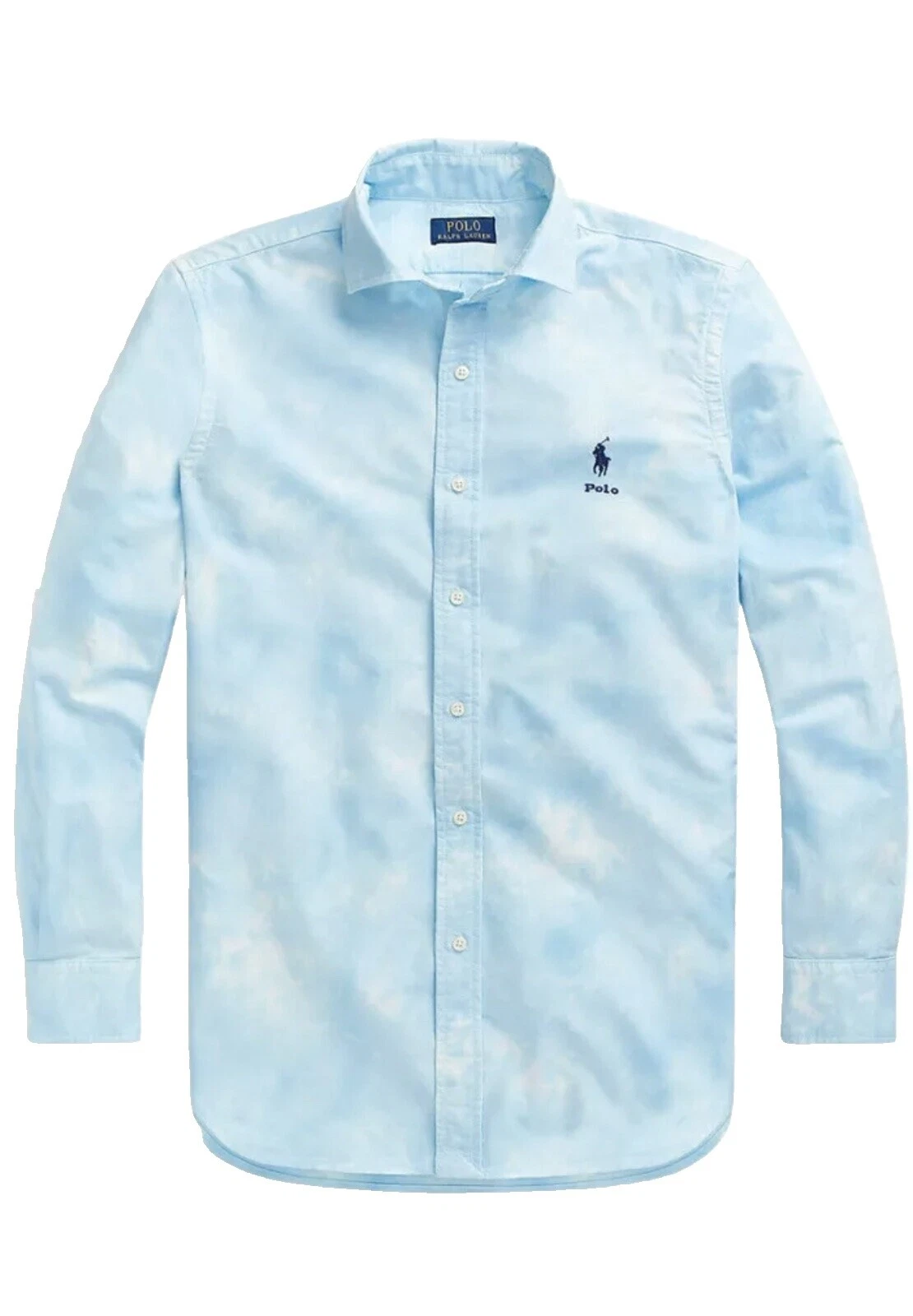 Camisas para hombre Ralph Lauren talla M de manga larga