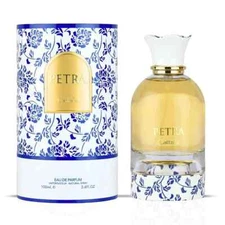 Lattafa Petra Eau De Parfum 3.4FL.OZ For Women