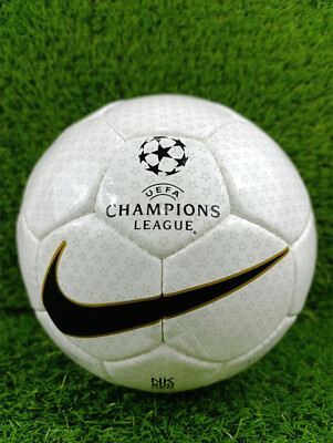 Nike UEFA Champions League Size 5 soccer Ball | eBay