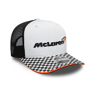 2025 McLaren F1 Mens Checkered Baseball Cap (M/L) | eBay 2025 McLaren F1 Mens Checkered Baseball Cap (M/L) | eBay