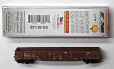MTL Micro-Trains 10544450 Norfolk Southern x CR NS 617042 FW Factory Weathered