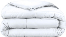 Queen Goose Down Alternative Duvet Insert - Ultra-Soft All Season Comforter