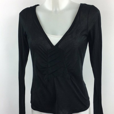 gucci black long sleeve