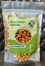 Kashmiri Garlic,One Clove Garlic,Himalayan Garlic Fresh Stock  Big Cloves