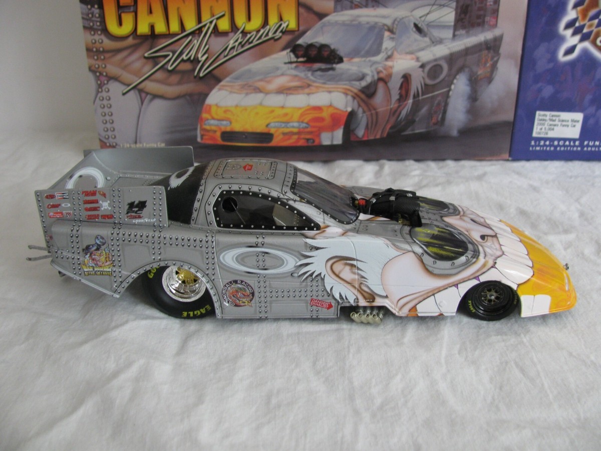 Scotty Cannon Diecast Racing Cars for sale | eBay