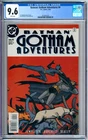 Batman Gotham Adventures 4 CGC Graded 9.6 NM+ DC Comics 1998