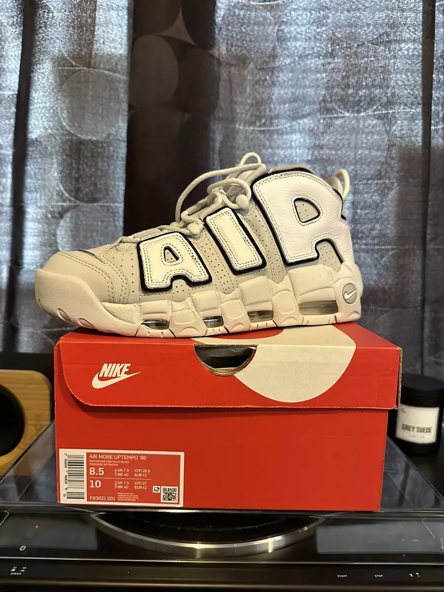 Nike uptempo best sale 27